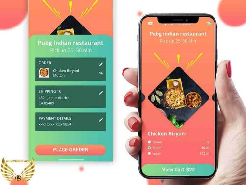 طراحی بازی موبایل اندروید